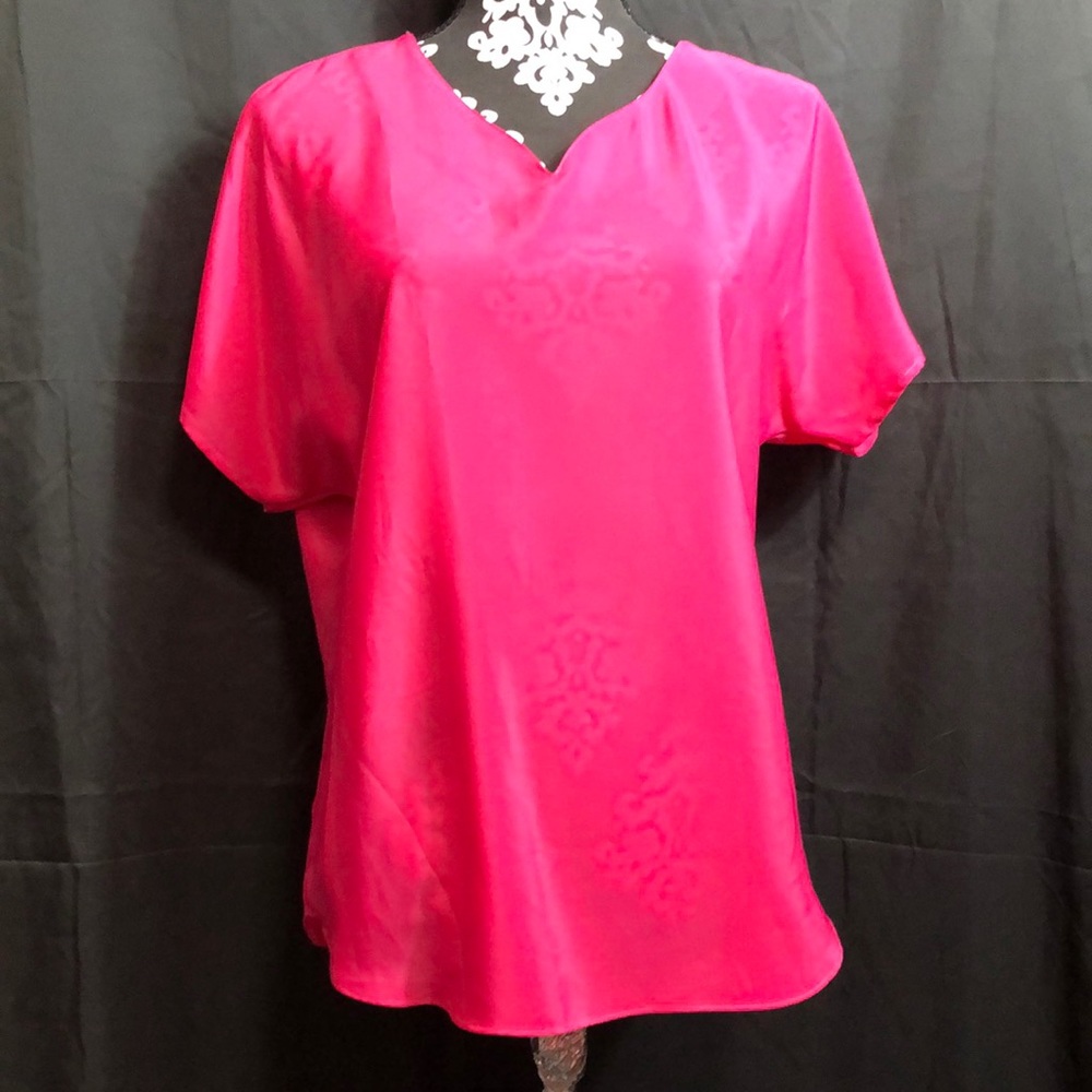 Pink Women’s Blouse